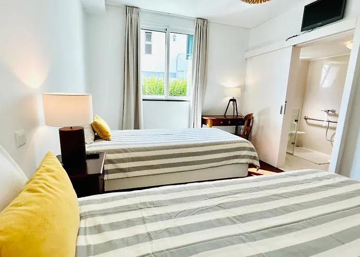 Villa Vera Downtown Funchal (Madeira)