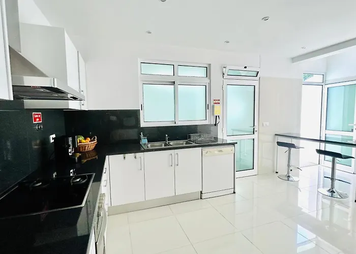 Vera Downtown Villa Funchal (Madeira)