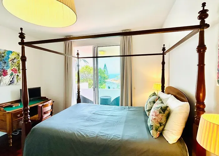 Villa Vera Downtown Funchal (Madeira)