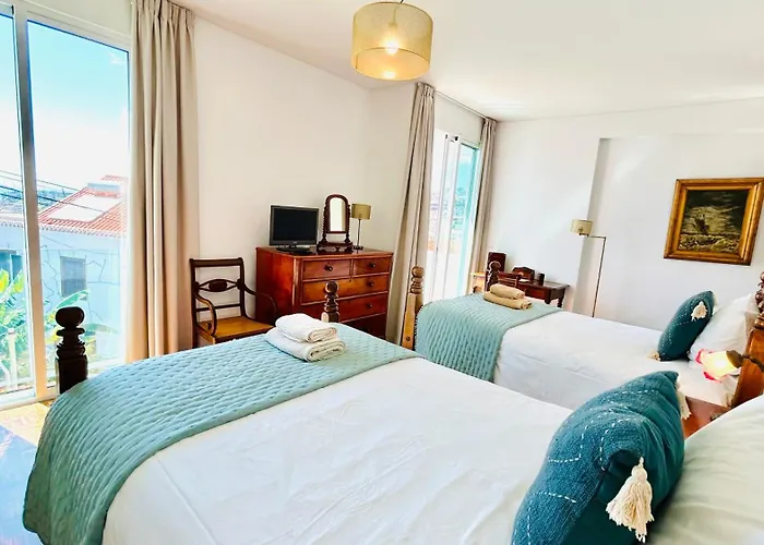 Vera Downtown Funchal (Madeira)