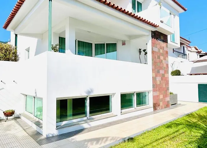 Vera Downtown Villa Funchal (Madeira)