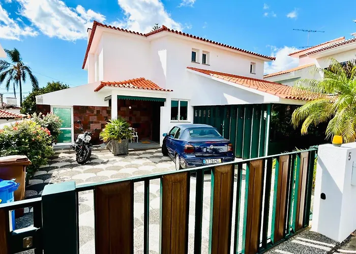 Vera Downtown Villa *