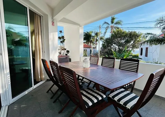 Vera Downtown Villa Funchal (Madeira)