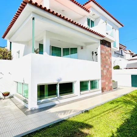 Vera Downtown 빌라 푼샬